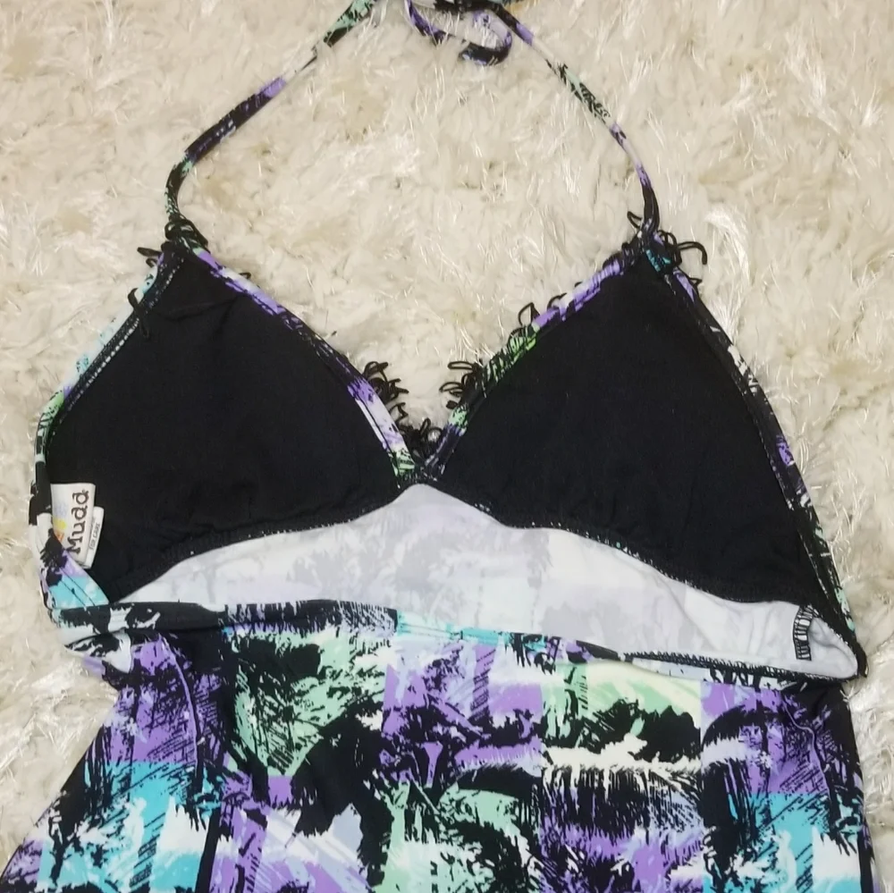 Tropical Tankini